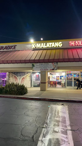 X-Malatang X麻辣烫