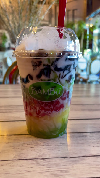 Bambu Dessert Drinks 2