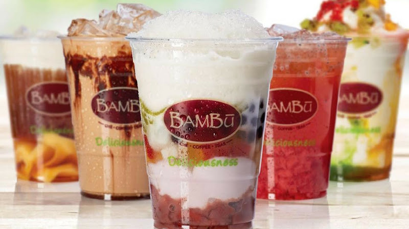 Bambu Dessert Drinks 4
