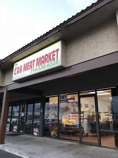 Cab Meat Market
