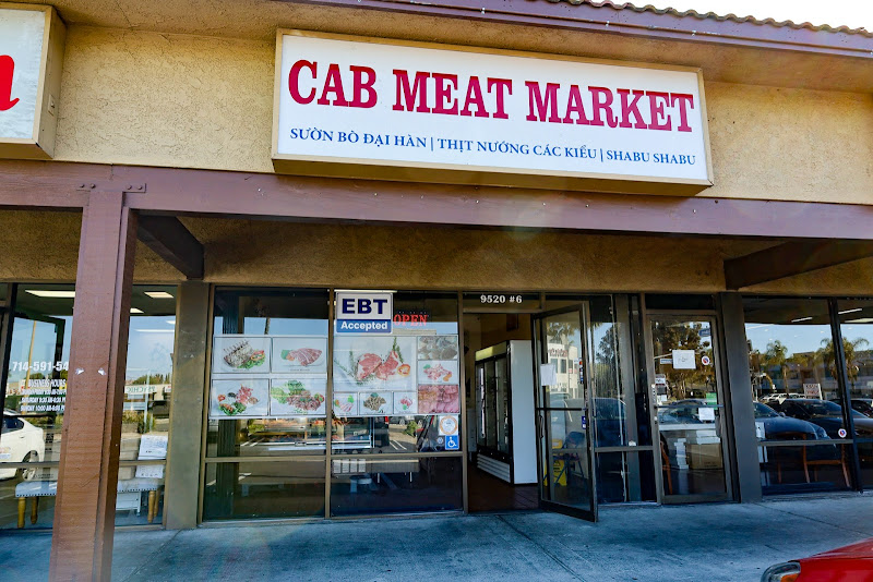 Cab Meat Market 2