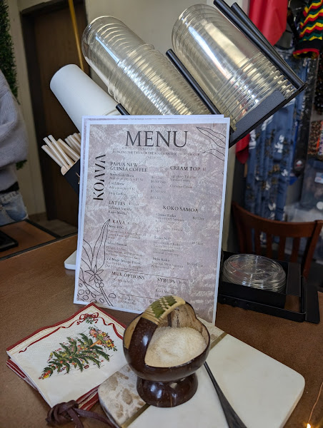 OCI Polynesian Store