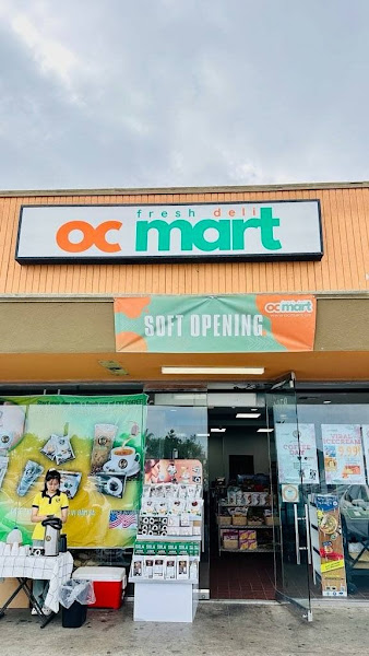OC Mart