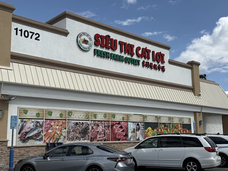 Fresh Farm Outlet (Siêu Thị Cát Lợi) 3