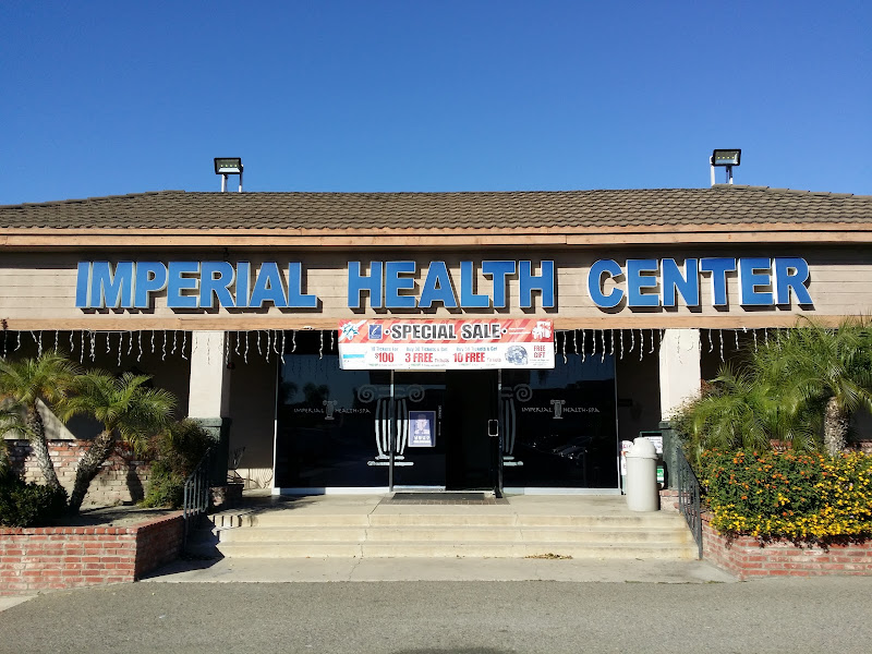 Imperial Health Spa 5