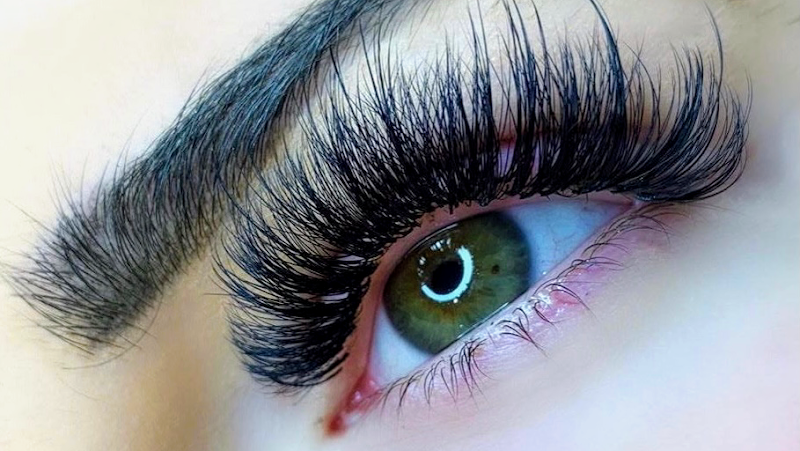 La Noir Lashes Cypress CA