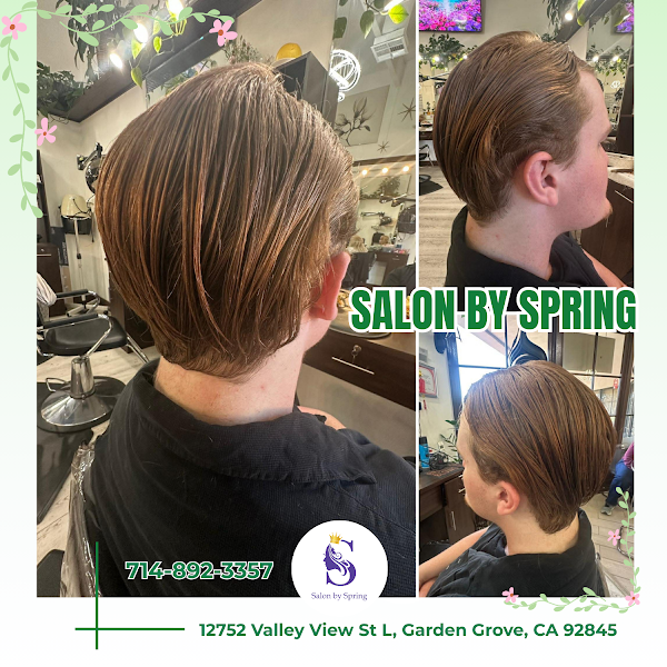 Salon by Spring 3