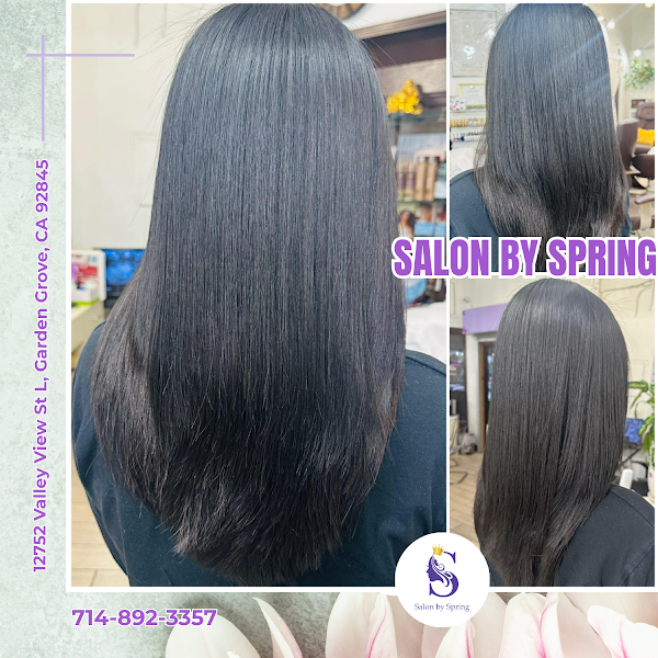 Salon by Spring 4