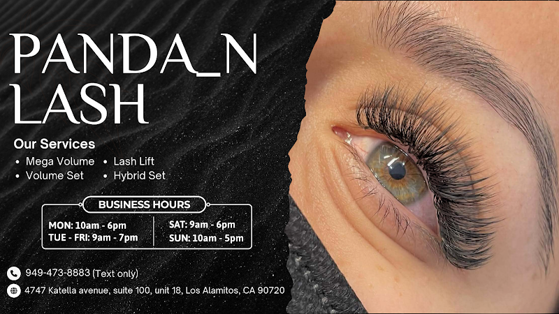 Panda N Lash