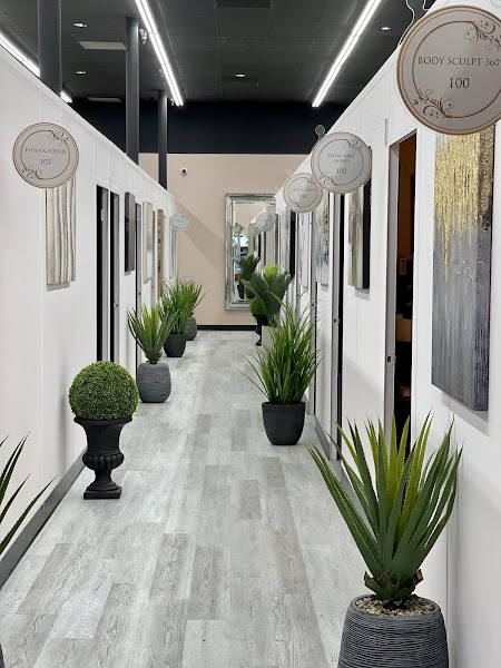 Plush & Poised Beauty Suites & Salon 2