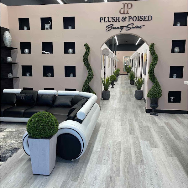Plush & Poised Beauty Suites & Salon 4