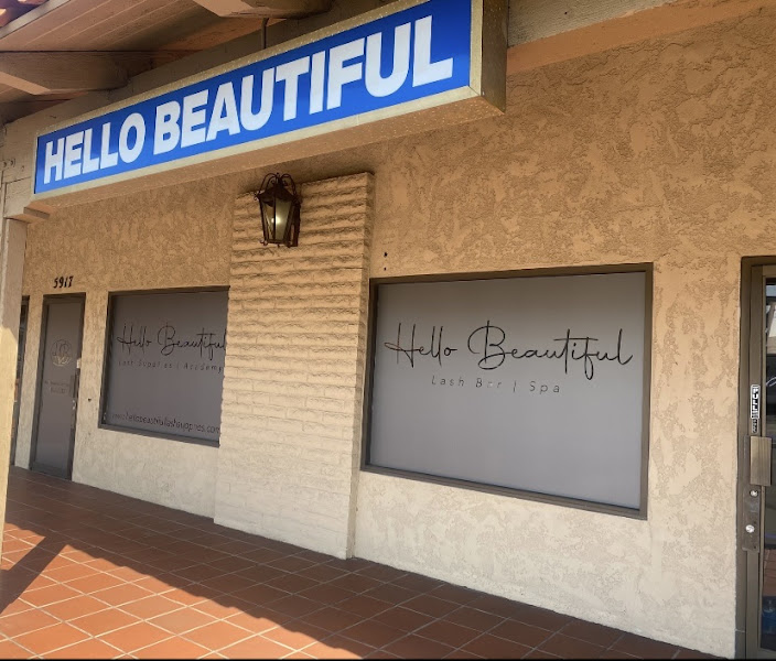 Hello Beautiful Lash Bar | Spa 4