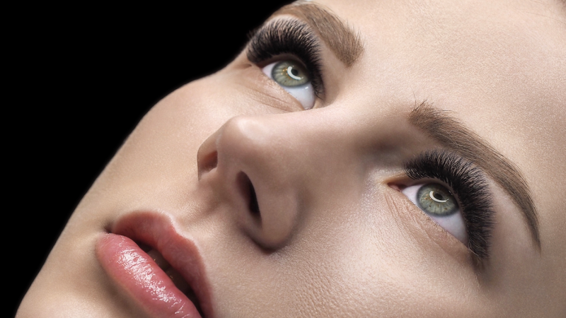 Mesmerizing Lashes
