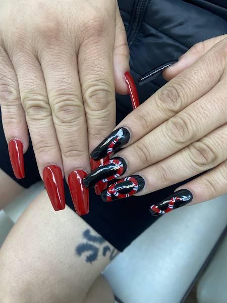 The Lash Nails 3
