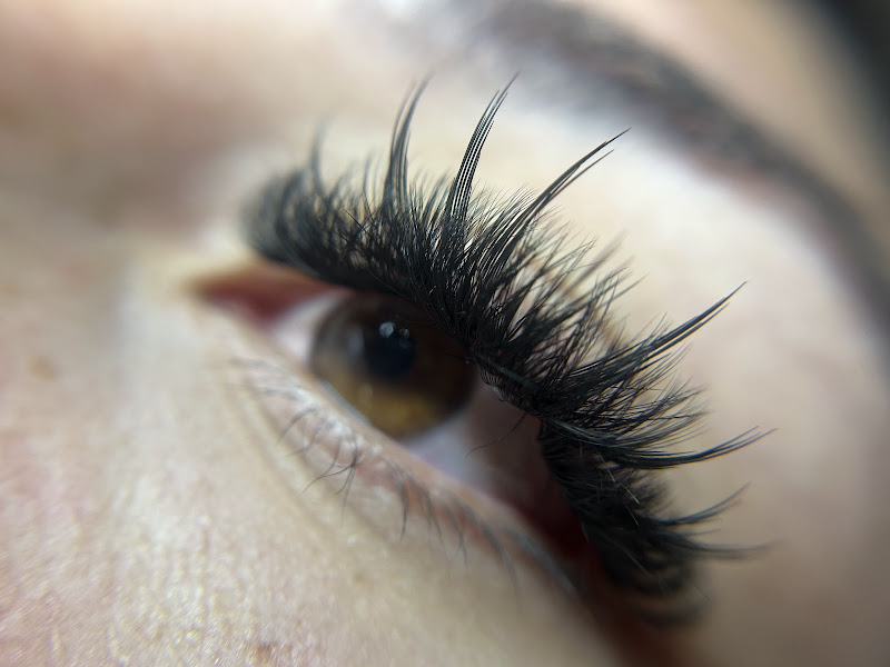 SMOKING LASHES OC 3