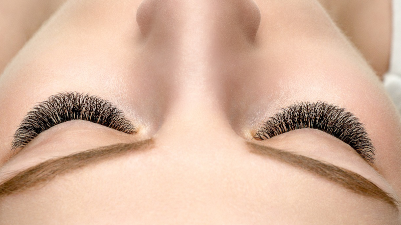 Mesmerizing Lashes