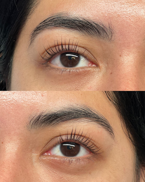 DANDU LASH ARTIST & WAXER