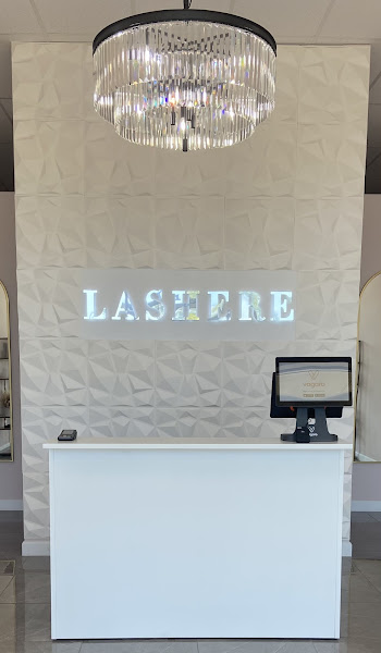 LASHERE 3