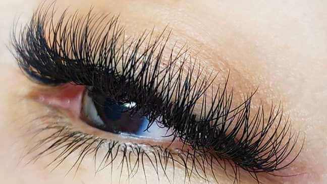 Mizlashleigh Lash Extension