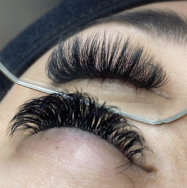 Mizlashleigh Lash Extension 3