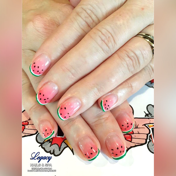 LEGACY NAILS & SPA 2