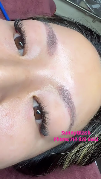 Sunny Q Lashes 2