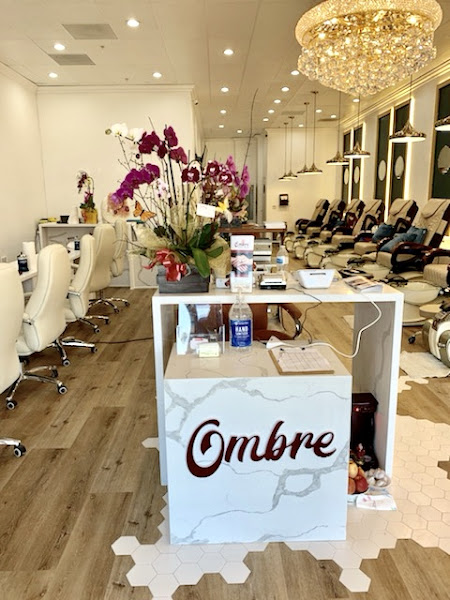 Ombre Nail Bar 3