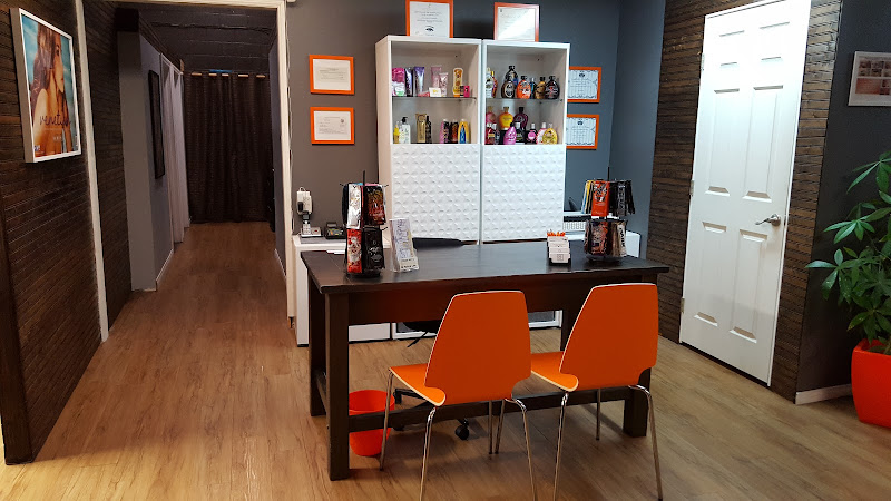 Just Tans Salon 2