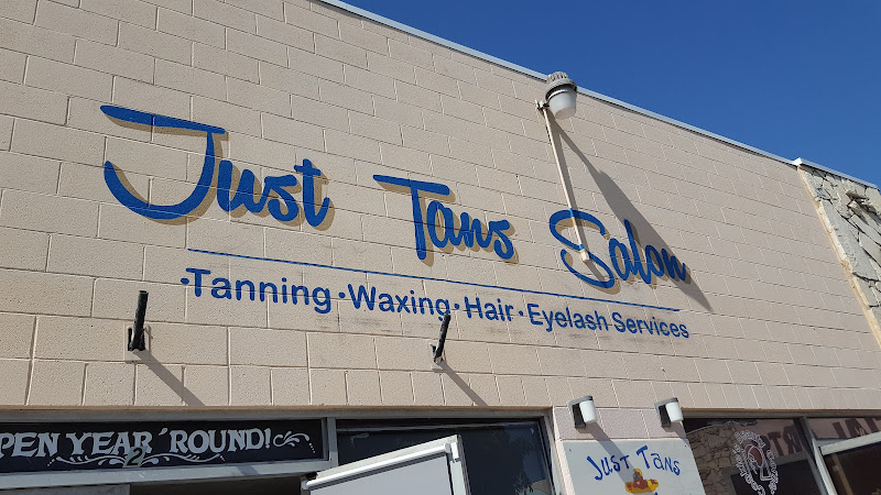 Just Tans Salon 3