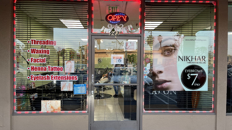 Nikhar Threading Salon