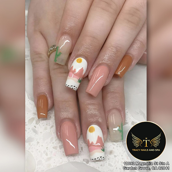 Tracy Nails and Spa 2