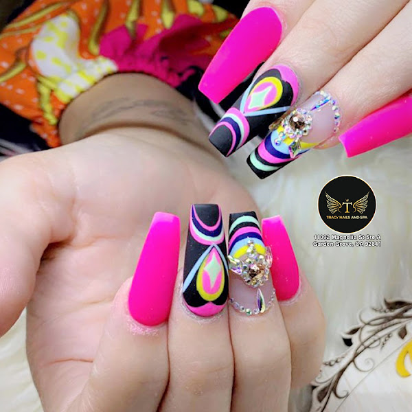 Tracy Nails and Spa 4
