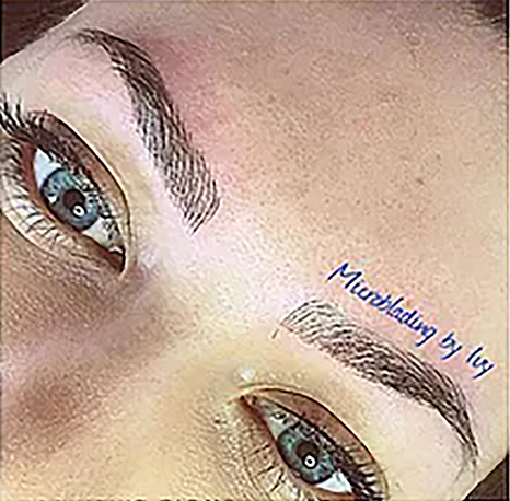 3D Ivybrows Microblading 2