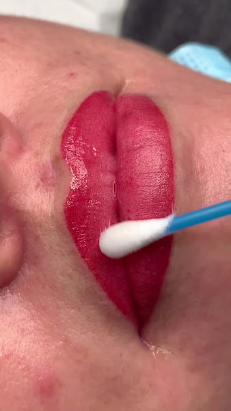 Francesca Scognamiglio Permanent Makeup 3