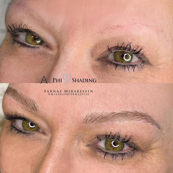 Phinaz Microblading | Permanent Brows