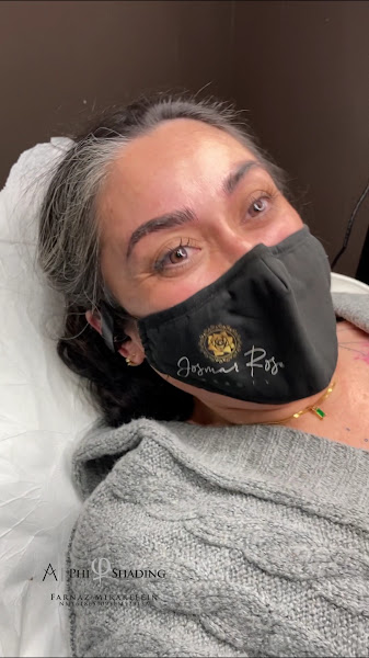 Phinaz Microblading | Permanent Brows 3