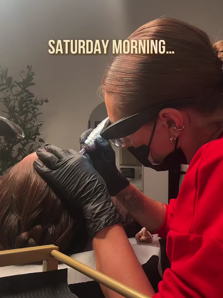 Microblading Airy Vibes by Iryna Tkachuk 2