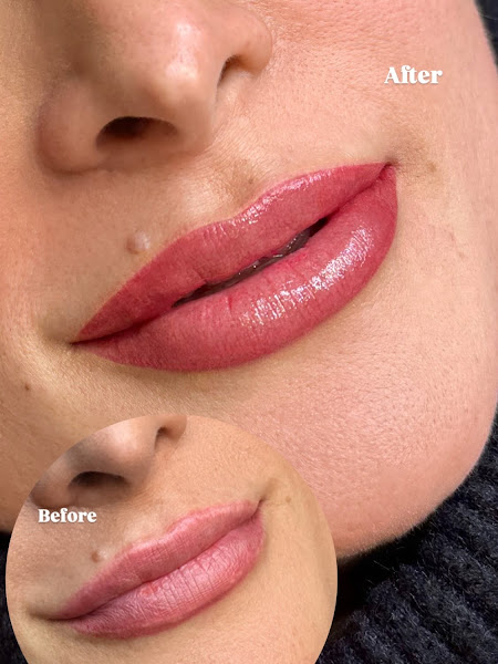 Permanent makeup by KOROL 2