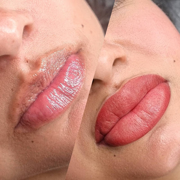Permanent makeup by KOROL 3