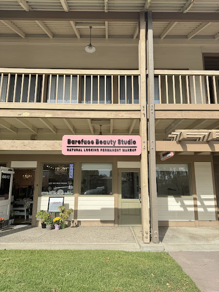 Bareface Beauty Studio 3