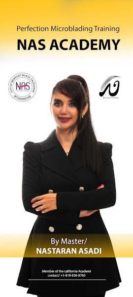 Nas Permanent Makeup and Training Center