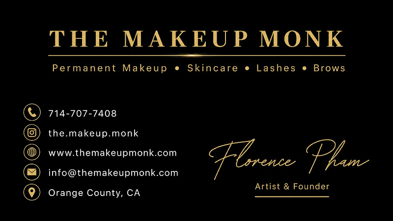 The Makeup Monk