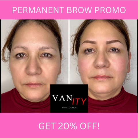 Vanity Permanent Makeup Lounge 4