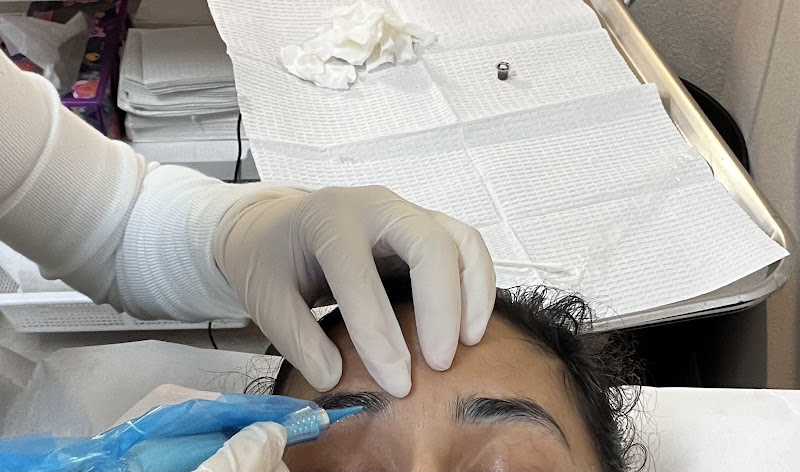 Sherri Permanent Makeup OC