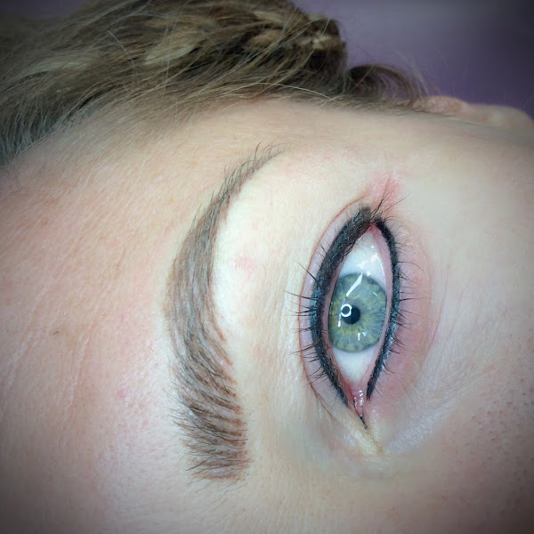 Permanent makeup by Svetlana