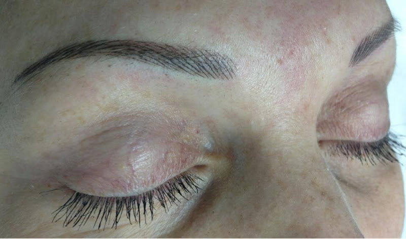Permanent makeup by Svetlana 2