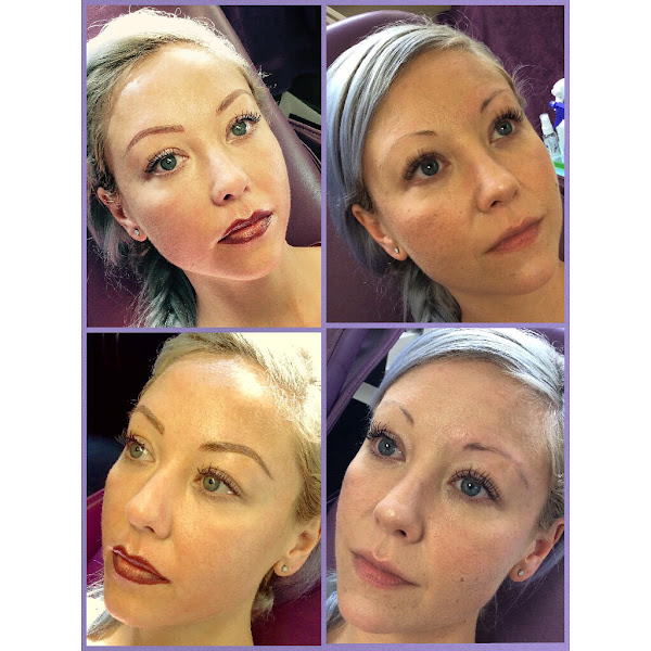 Permanent makeup by Svetlana 3