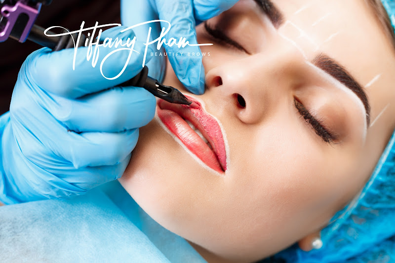 TIFFANY PHAM| BROWS & SKINCARE