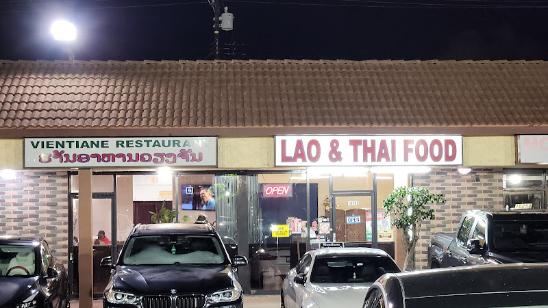 Vientiane Lao Thai Restaurant
