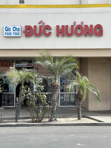Đức Hương Giò Chả